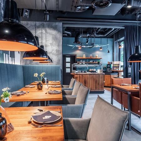 Unsoeld'S Factory Hotel Мюнхен Екстер'єр фото