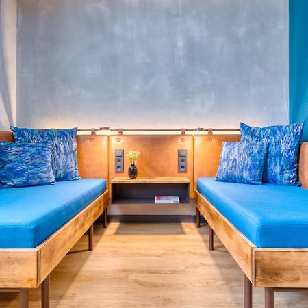 Unsoeld'S Factory Hotel Мюнхен Екстер'єр фото