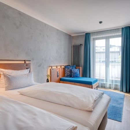 Unsoeld'S Factory Hotel Мюнхен Екстер'єр фото