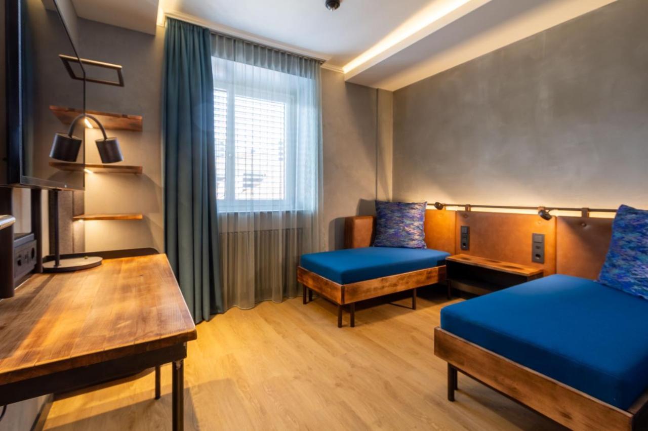 Unsoeld'S Factory Hotel Мюнхен Екстер'єр фото