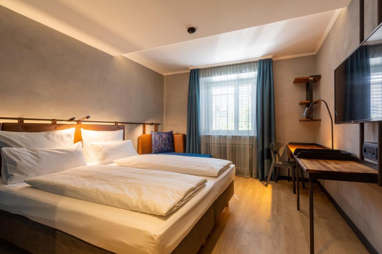 Unsoeld'S Factory Hotel Мюнхен Екстер'єр фото