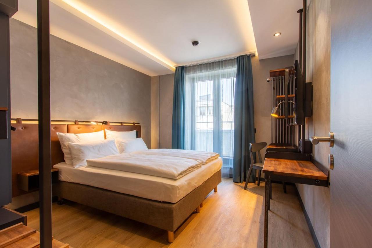 Unsoeld'S Factory Hotel Мюнхен Екстер'єр фото