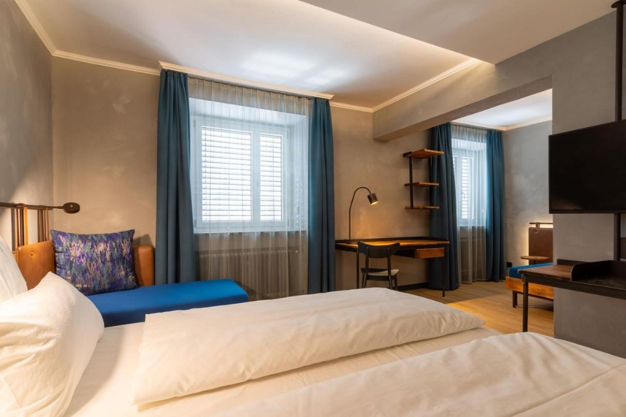 Unsoeld'S Factory Hotel Мюнхен Екстер'єр фото