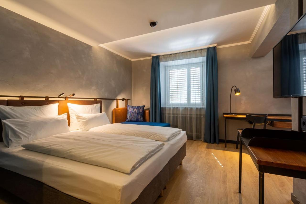 Unsoeld'S Factory Hotel Мюнхен Екстер'єр фото