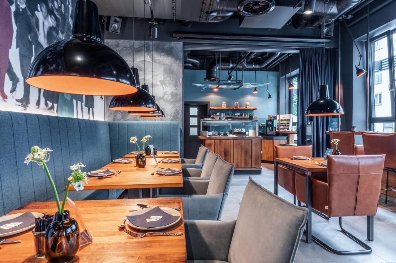 Unsoeld'S Factory Hotel Мюнхен Екстер'єр фото
