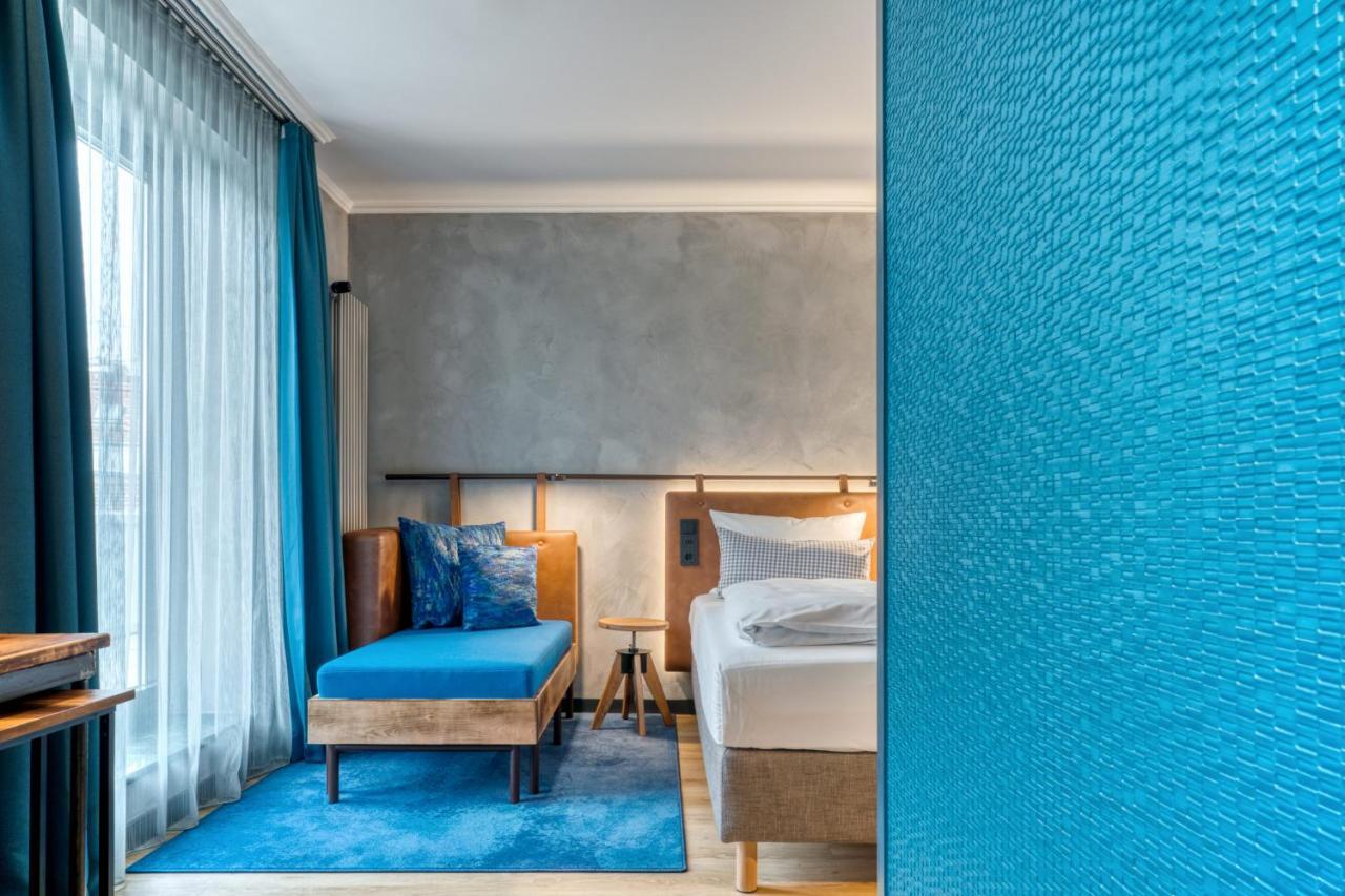 Unsoeld'S Factory Hotel Мюнхен Екстер'єр фото