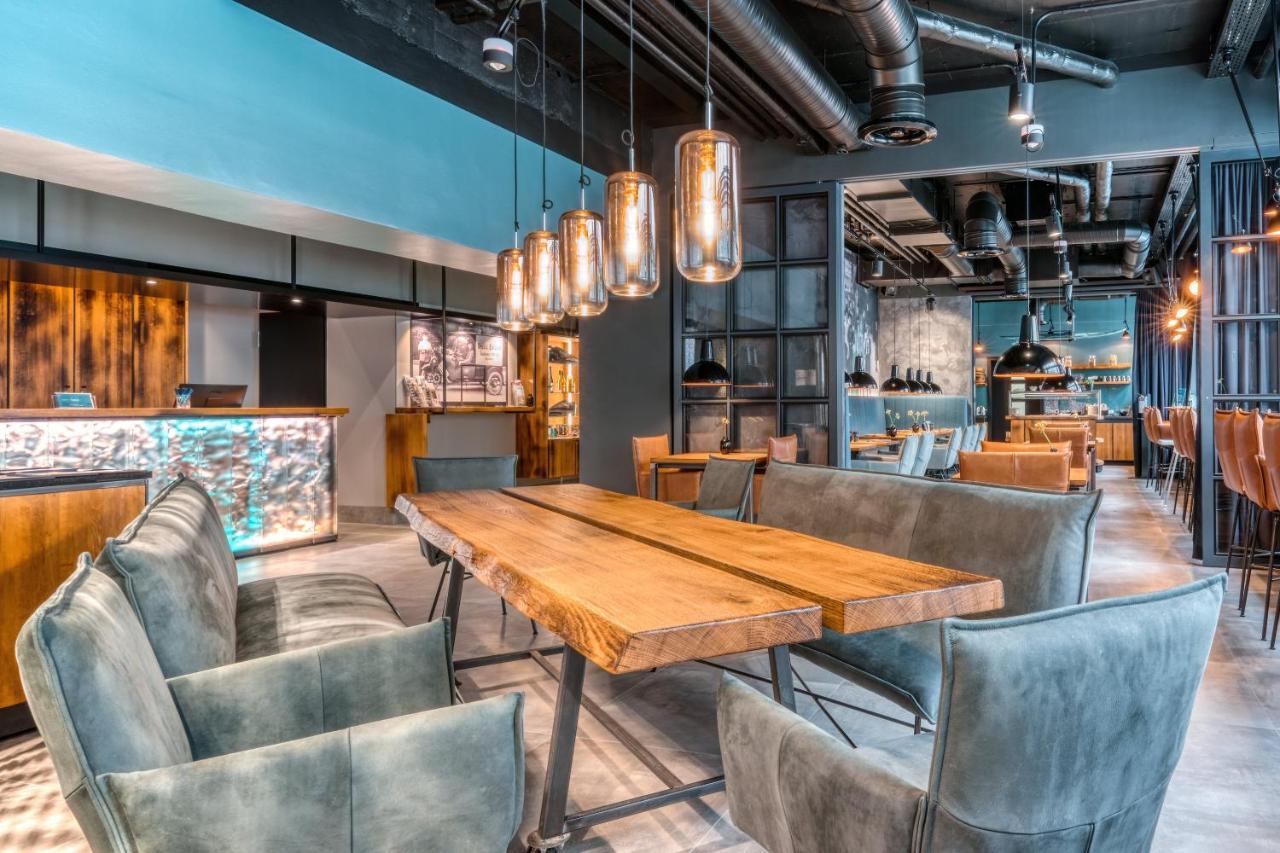 Unsoeld'S Factory Hotel Мюнхен Екстер'єр фото