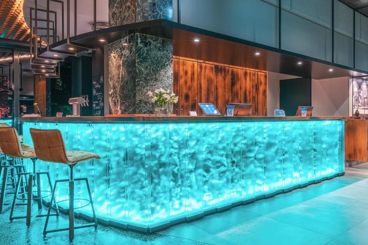 Unsoeld'S Factory Hotel Мюнхен Екстер'єр фото