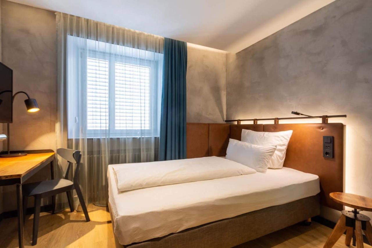 Unsoeld'S Factory Hotel Мюнхен Екстер'єр фото