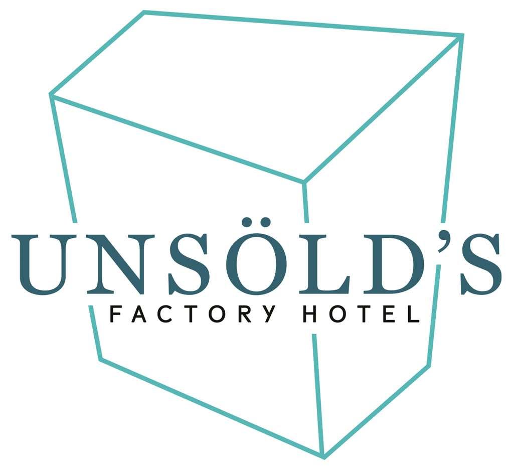 Unsoeld'S Factory Hotel Мюнхен Логотип фото
