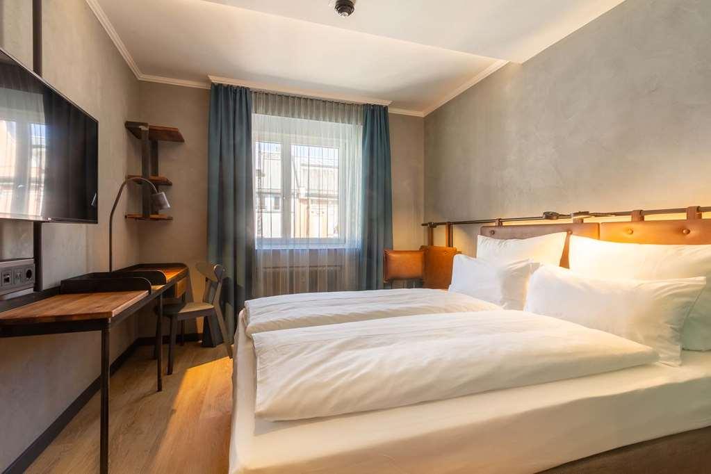 Unsoeld'S Factory Hotel Мюнхен Номер фото