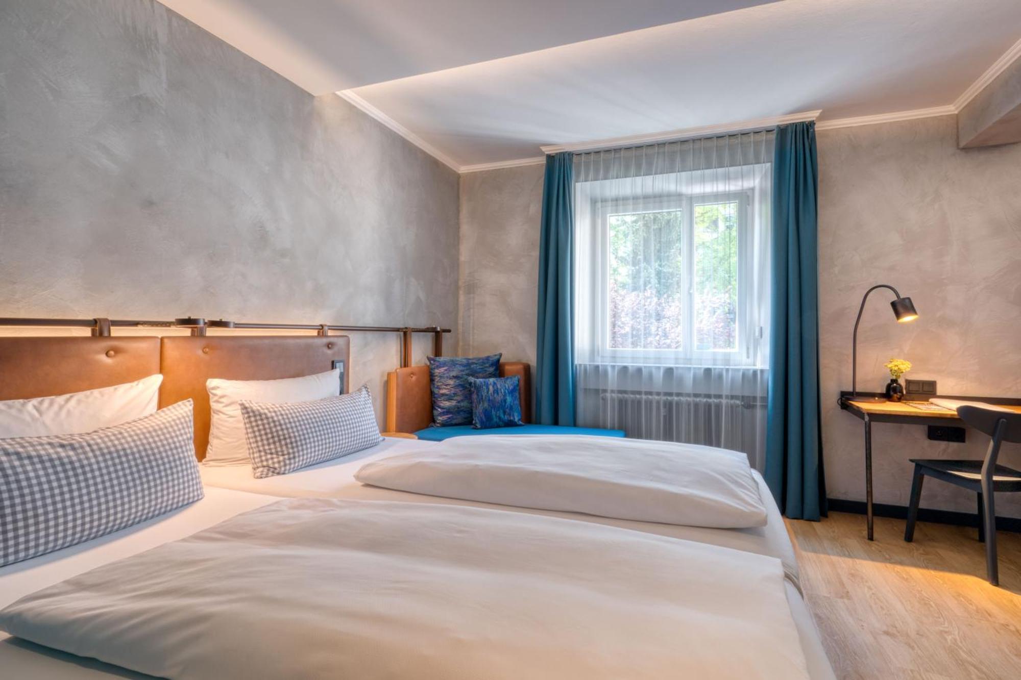 Unsoeld'S Factory Hotel Мюнхен Екстер'єр фото